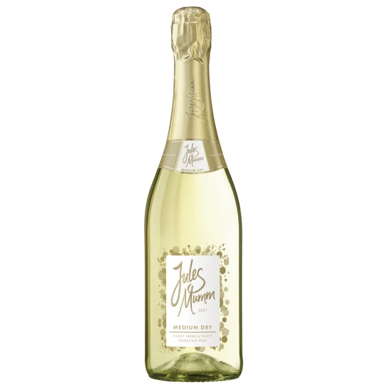 Mumm Medium Dry Sekt 0,75L 3 Mumm Medium Dry Sekt 0,75L