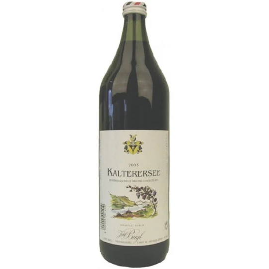 Kalterersee Rotwein 1L 3 Kalterersee Rotwein 1L