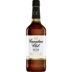 Canadian Club Barrel Blended Whisky 0,7L