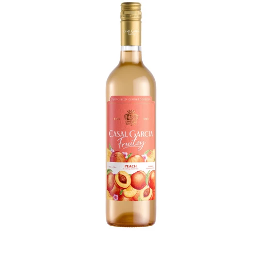 Casal Garcia Fruitzy Peach 0,75L 3 Casal Garcia Fruitzy Peach 0,75L