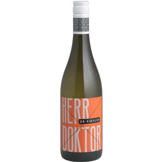 Dr. Koehler Herr Doktor 2020 0,75L 3 Dr. Koehler Herr Doktor 2020 0,75L