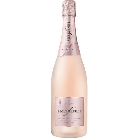 Freixenet Carta Rose Dry 0,75L 2 Freixenet Carta Rose Dry 0,75L