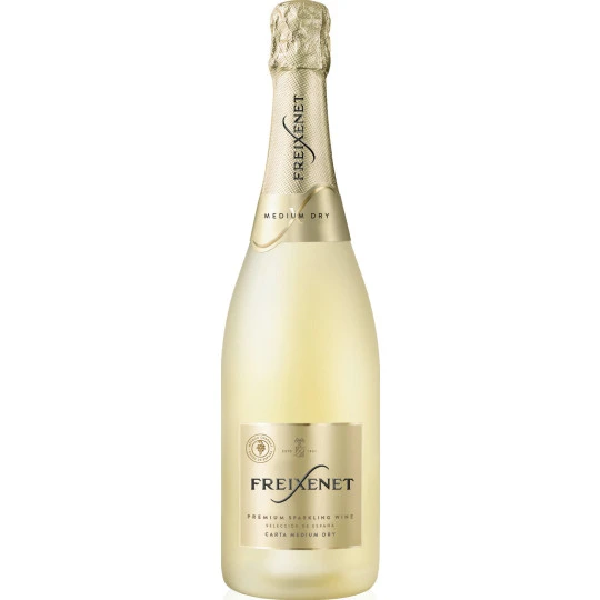 Freixenet Carta Medium Dry 0,75L 3 Freixenet Carta Medium Dry 0,75L