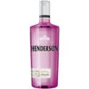 Henderson Pink Gin 0,7L -Spirituosen Geschäft hendersonpink