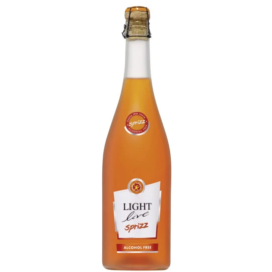 Wachenheim Light Live Sprizz Alkoholfrei 0,75L 3 Wachenheim Light Live Sprizz Alkoholfrei 0,75L