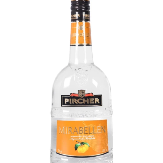 Mirabellen Edelbrand 0,7L 3 Mirabellen Edelbrand 0,7L