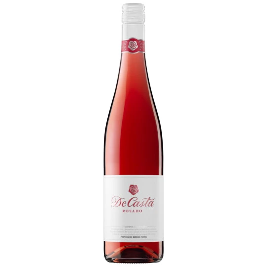 Torres De Casta Rosado 2021 0,75L 3 Torres De Casta Rosado 2021 0,75L