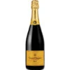 Veuve Clicquot Champagne Brut 0,75L -Spirituosen Geschäft veuve clicquot champagne brut mit geschenkverpackung 075 ltr