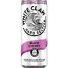 White Claw Hard Seltzer Black Cherry 0,33L -Spirituosen Geschäft white claw black cherry 45 033l dpg