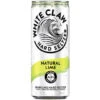 White Claw Hard Seltzer Natural Lime 0,33L -Spirituosen Geschäft whiteclawnatlime